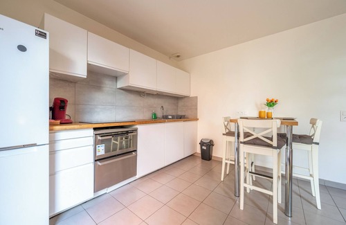 Pantin Apartment | Le Bohème D'aubervilliers 1minute Métro