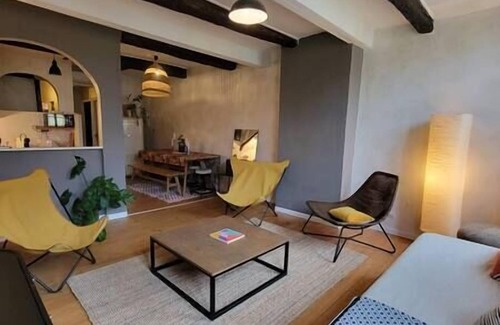 Centre Historique Apartment | Le Bohème - Cosy apartment in the heart of Narbonne