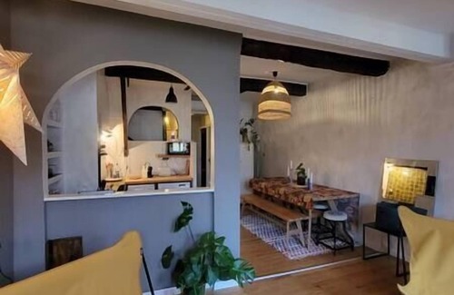 Centre Historique Apartment | Le Bohème - Cosy apartment in the heart of Narbonne