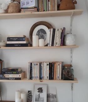 Quartier Exposition-Bajatiere Apartment | Le Boheme - Rent4night Grenoble