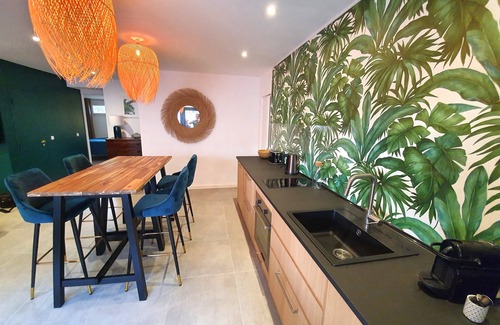 Giens Apartment | Le Bois d'Olivier T2 à Giens CLiM/WiFi/Parking