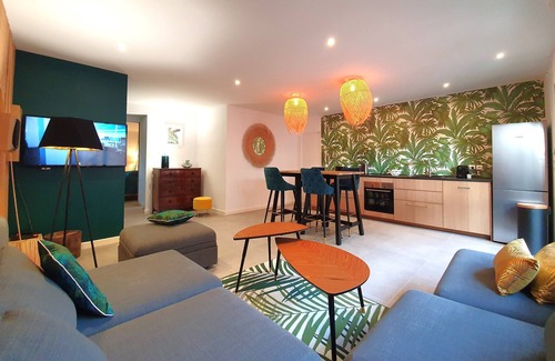 Giens Apartment | Le Bois d'Olivier T2 à Giens CLiM/WiFi/Parking