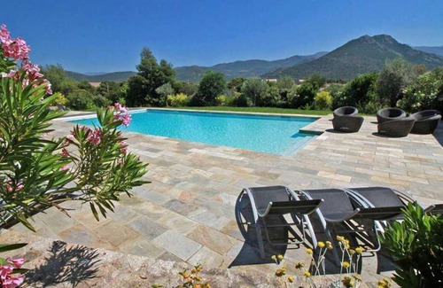 Lozari Villa | Le Bois De Capra Scorsa Villa 2