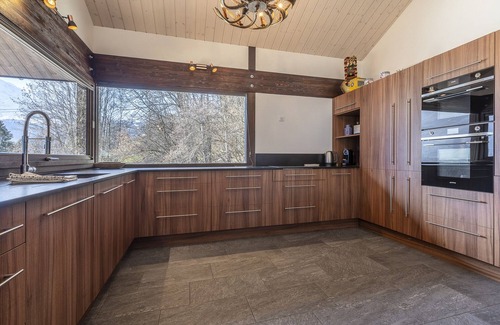Saint-Gervais-les-Bains Ski Chalet | Le Bois Joly, on track, outdoor spa, sauna