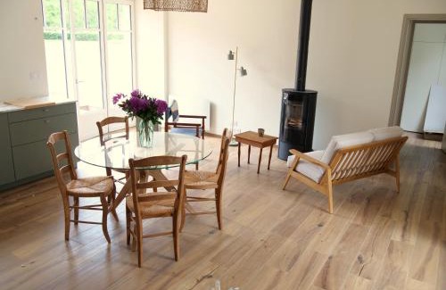 Pleneuf-Val-Andre House | Le bois salé - Maison de charme dans le parc du Domaine du Cloitre