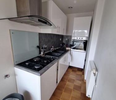 Auxonne Apartment | Le-bon-appart de plain-pied avec terrasse