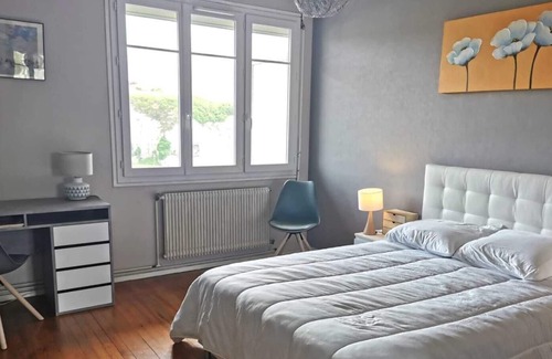 Dieppe Apartment | "Le Bon Séjour" Apartment View on the Channel
