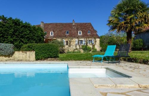 Sainte-Mondane House | Le Bonheur Dans Notre Pré 33 p