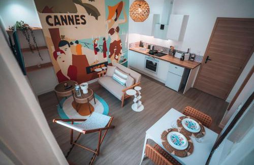 Chateauroux Apartment | Le Bord de Mer - Votre Séjour Vitaminé & Cozy