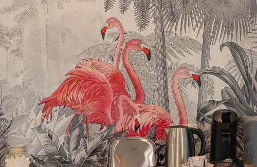 Belleville Apartment | Le Boudoir du Beaujolais