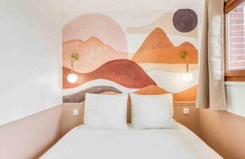 Mons - Plaine basse Apartment | Le Boudoir, studio chic Aéroport d’Orly