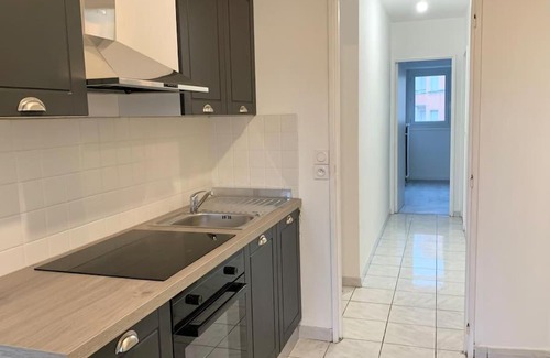 Centre Ville Apartment | Le Bourbonnais