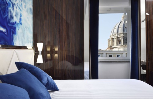 Vatican Hotel | Le Boutique Hotel