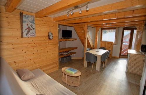 Lanslevillard Apartment | le burel 5 personnes