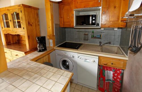 Lanslevillard Apartment | le burel 5 personnes