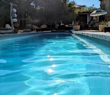 Saint-Feliu-d'Avall Bed & Breakfast | Le Cèdre 1830 Maison d'hôtes de charme et spa