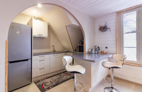 Ax-les-Thermes Apartment | Le Cèrvi - Station de ski à pied