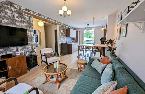 Epernay House | Le Cémarose Charming cottage in Champagne near Epernay
