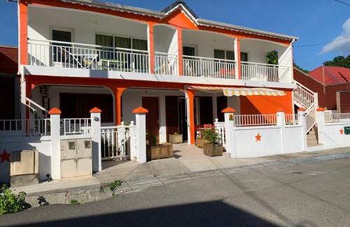 Deshaies Apartment | Le Cœur De La Mer