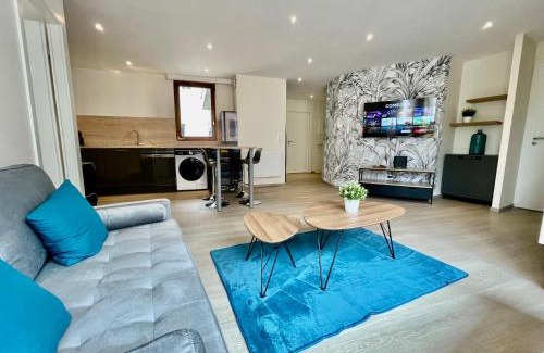 Montbeliard Apartment | Le cœur des princes