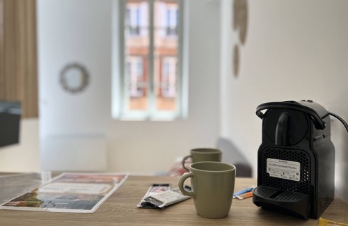 Marengo - Jolimont Apartment | Le Cabade : Bright studio, near Matabiau station