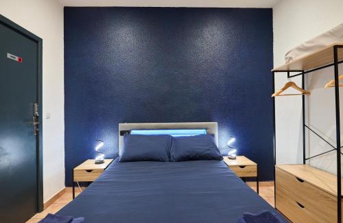 La Gare Apartment | Le Cabrit - Climatisation - Wifi