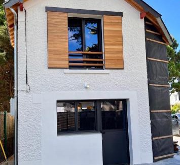 Le Pouliguen House | Le cache a l eau