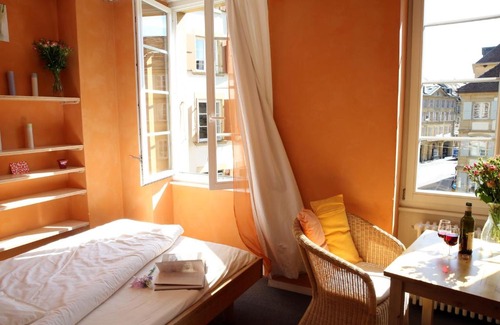 Neuchatel Hotel | Le Café-Hôtel de L'Aubier