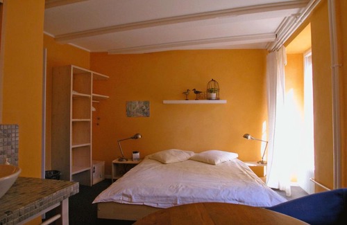 Neuchatel Hotel | Le Café-Hôtel de L'Aubier