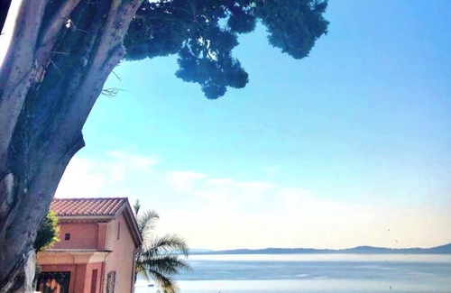 Carqueiranne Apartment | Le California apartment Carqueiranne harbour and beaches