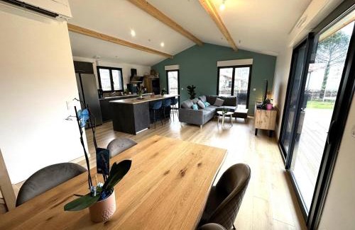 Lit-et-Mixe House | Le cap