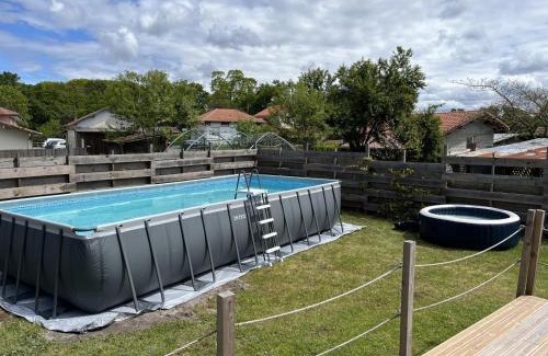 Lit-et-Mixe House | Le cap