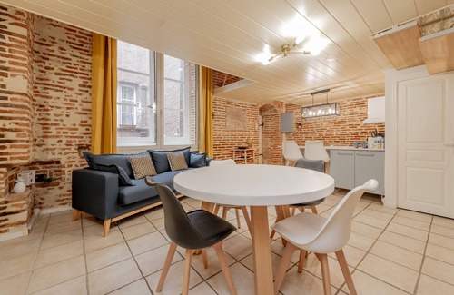 Capitole Apartment | Le Capitoul - Exceptional Downtown apartment