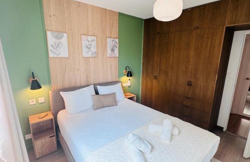 La Californie Apartment | LE CARRAS - Proche de aéroport , Plage à pied - Promenade des anglais
