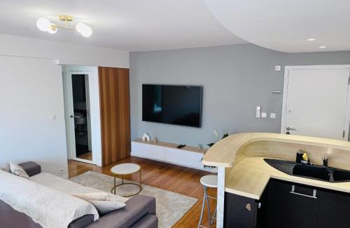 La Californie Apartment | LE CARRAS - Proche de aéroport , Plage à pied - Promenade des anglais