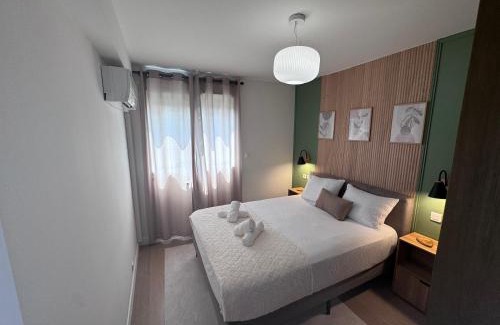 La Californie Apartment | LE CARRAS - Proche de aéroport , Plage à pied - Promenade des anglais