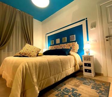 Marsala Bed & Breakfast | Le Caserie Locanda di Charme