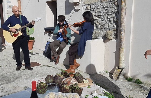 Buseto Palizzolo House | Le casette di Anaste. Comfort and spaces nestled in an olive grove.
