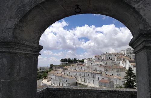 Monte Sant'Angelo House | Le Casette nel Rione