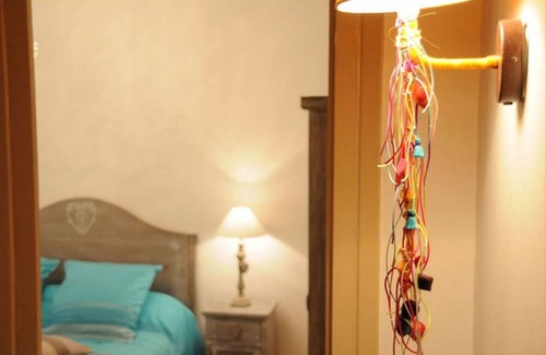 Vancia - Crepieux House | Le Castel Biodiversity Park - Garden suite