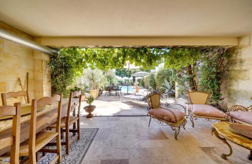 Castillon-la-Bataille House | Le Castel de Castillon - Maison d'exception à 10 minutes de Saint Emilion