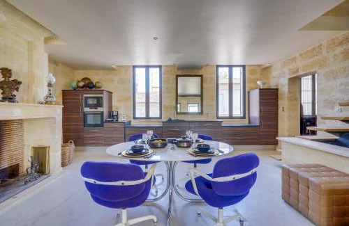 Castillon-la-Bataille House | Le Castel de Castillon - Maison d'exception à 10 minutes de Saint Emilion