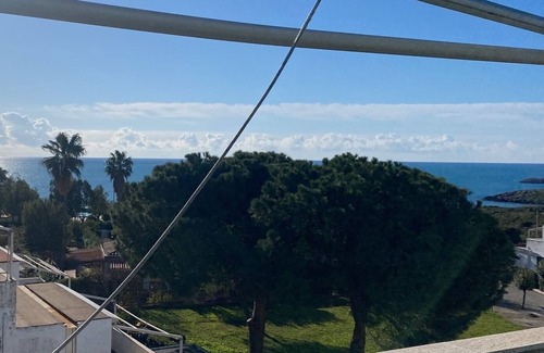 Le Castella Apartment | Le Castella, marine protected area of Capo Rizzuto