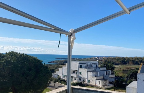 Le Castella Apartment | Le Castella, marine protected area of Capo Rizzuto