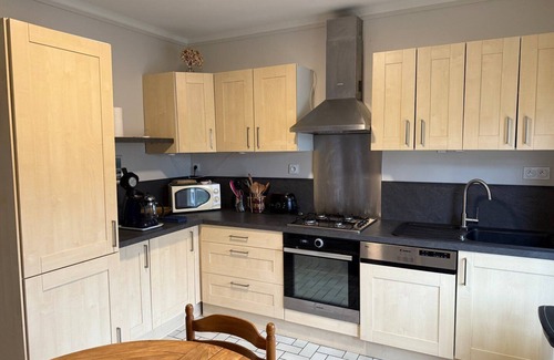 Saint-Brieuc House | Le Castor - Residential area