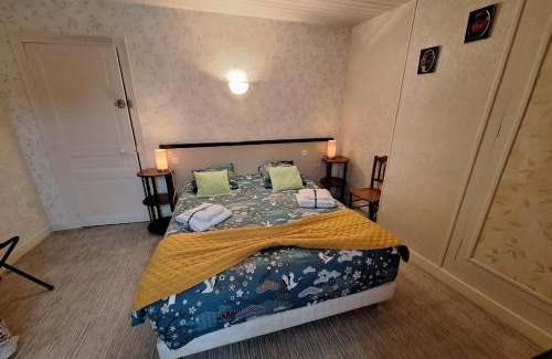 Bouzy Villa | Le Cep de Bouzy gite 6 personnes au cœur du vignoble champenois