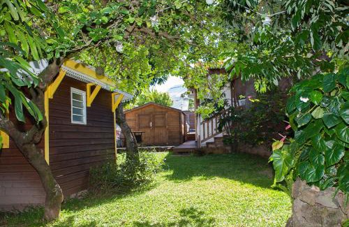 Petite-ÃŽle Villa | Le Cerisier côtelé
