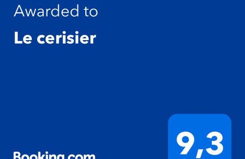 Kaysersberg-Vignoble House | Le cerisier