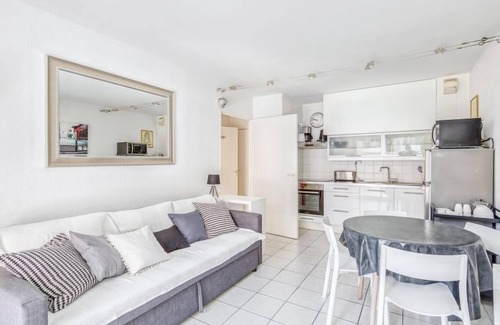 Frejus Port Apartment | Le Cesarée by Interhome
