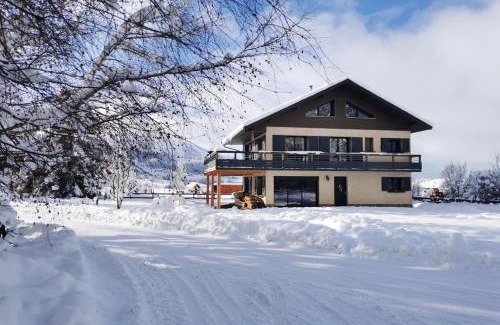 Ancelle Apartment | Le Château D'Ancelle